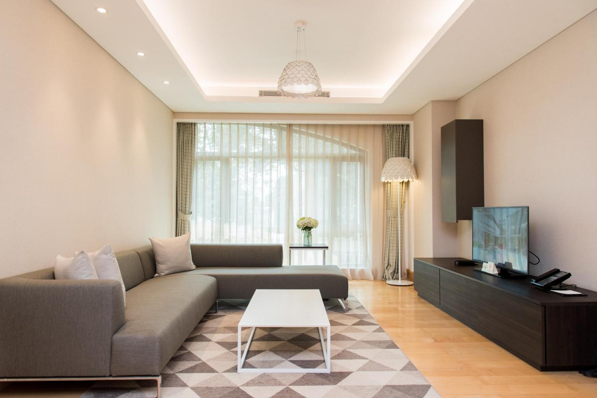 Sherwood Aparthotel Cidade de Ho Chi Minh
