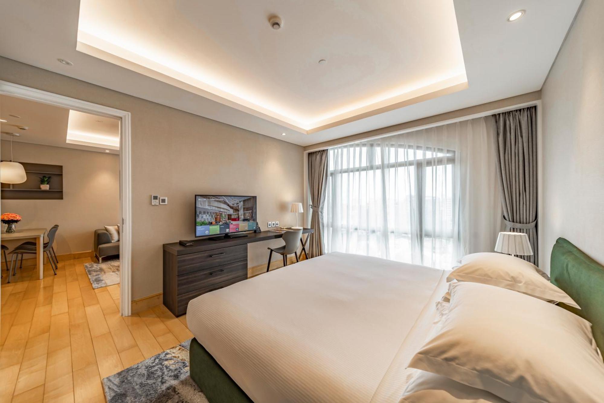 Sherwood Aparthotel Cidade de Ho Chi Minh